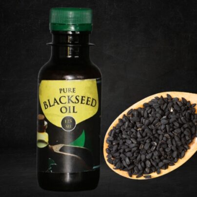 Black seed oil