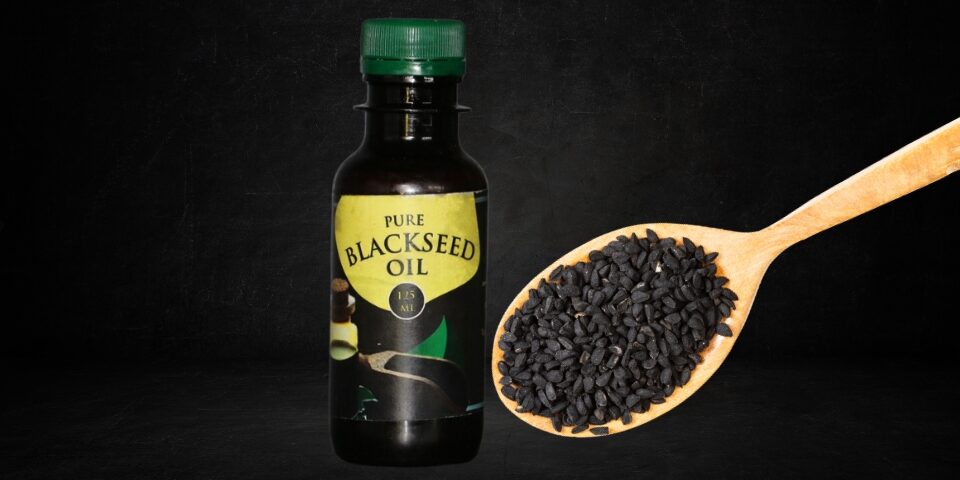 Black seed oil