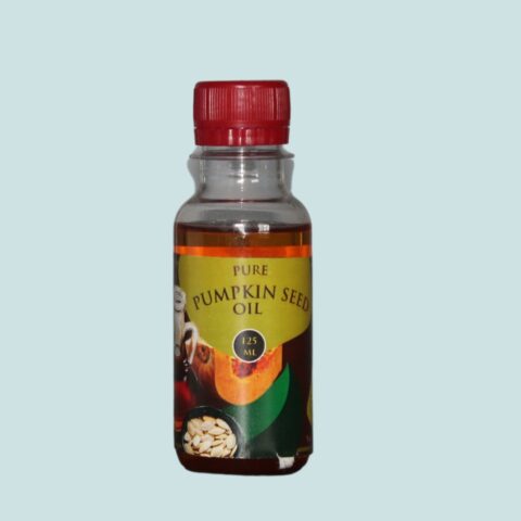 Pumpkin Seed Oil